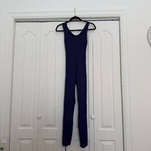Navy Lululemon Jumpsuit